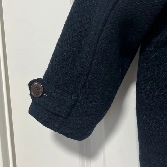 Jack Spade Gapkids boys dark night wool jacket size 3years 95cm - Picture 12 of 13